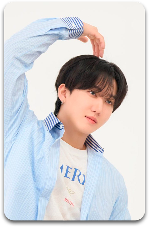 Карта / STRAY KIDS #3782