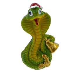 GAEM Магнит "Змейка", L3,5 W1 H6 см, 4в.