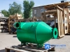 Циклон для пескоструйной камеры встраиваемый R-400 арт. 10115818