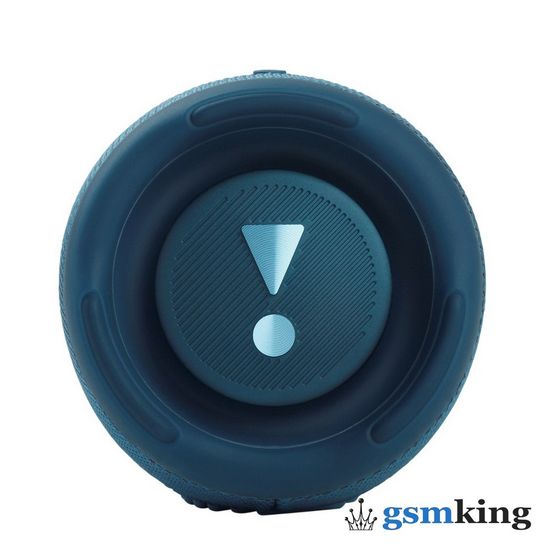 JBL Charge 5 40 Вт, Blue (Синий) JBLCHARGE5BLUEU