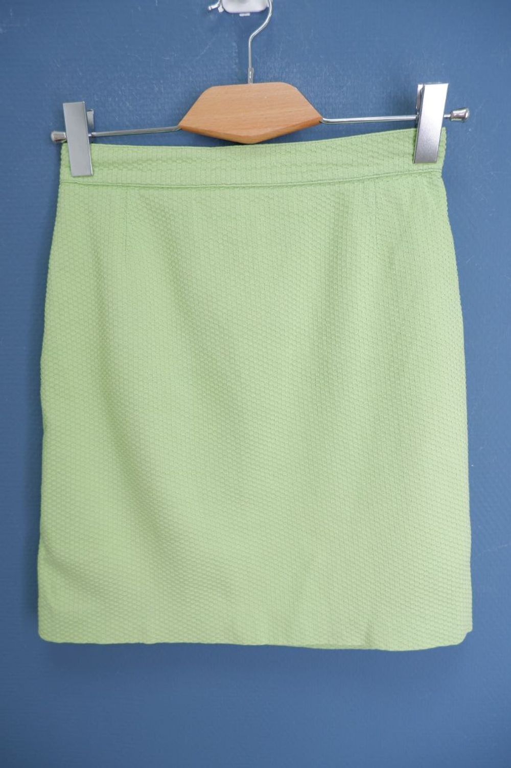 Юбка зеленая 42-44 размер