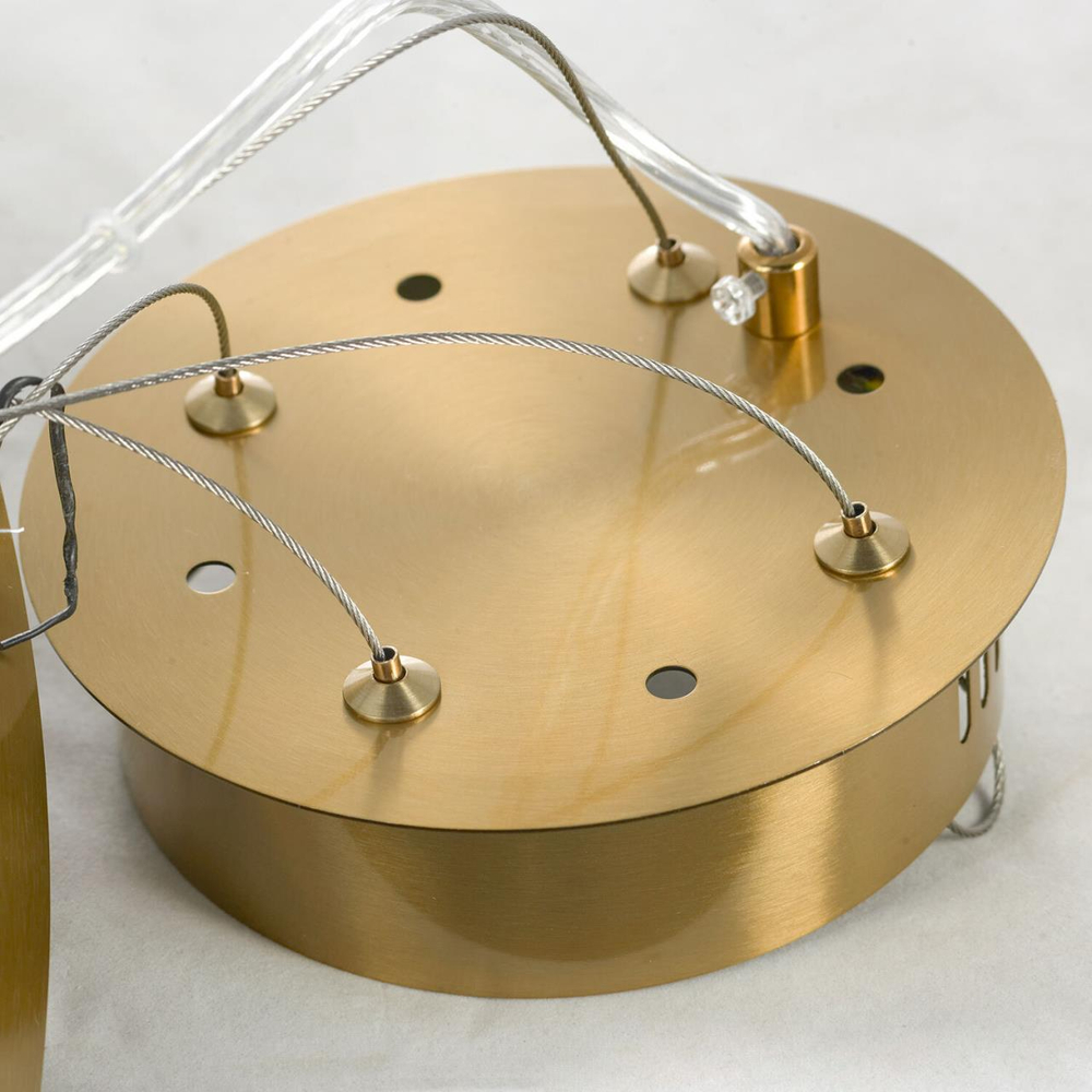 Люстра подвесная Lussole LSP-8612