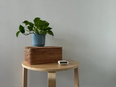 Кофейный столик из фанеры
