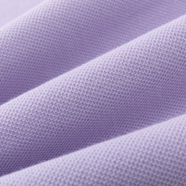 Поло фиолетовый/белый/ пыльно-синий - фото 9