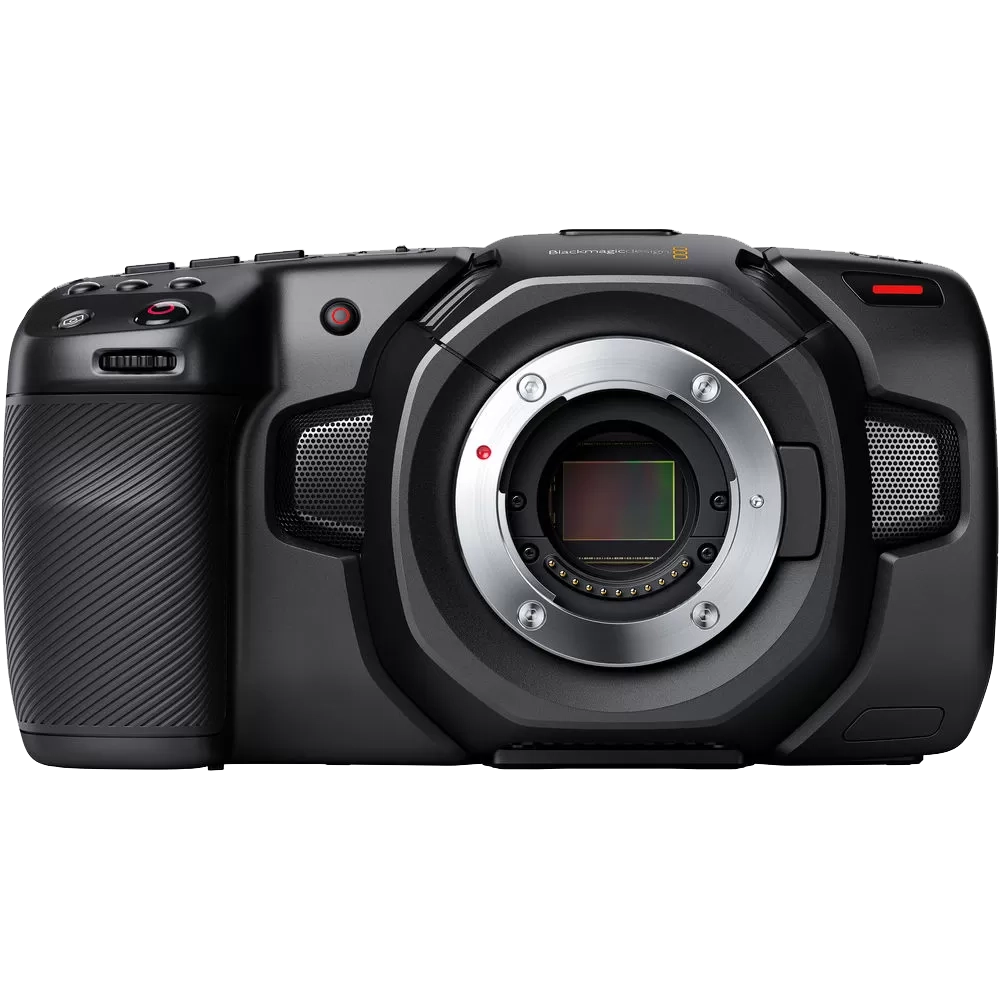 Видеокамера Blackmagic Pocket Cinema Camera 4K