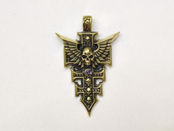 Подвеска. Warhammer. Инсигния - особые полномочия