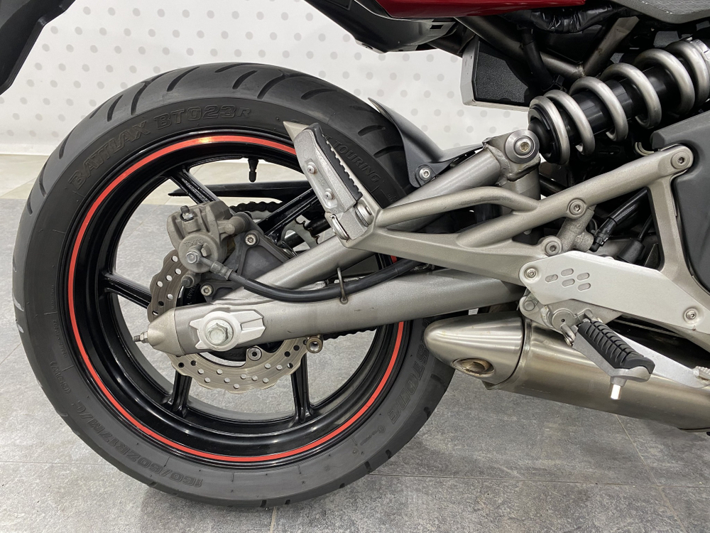 Kawasaki ER-4N , 2014
