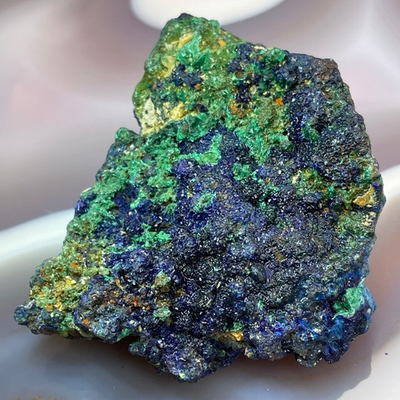 41060 Азурит необработанный 67мм