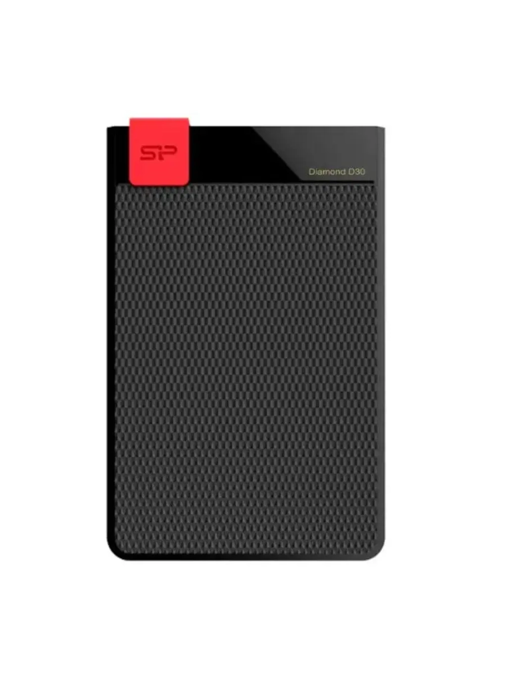 2.5" 5 ТБ Внешний HDD Diamond D30 D30 BLACK