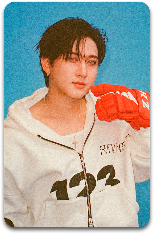 Карта / STRAY KIDS #4953