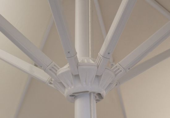 Зонт профессиональный Avocado 3500 серый Турция