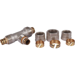 Тройник переходной Prandelli 32.3х26.3х26.3