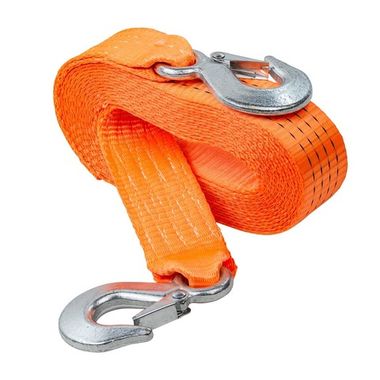 Лента буксировочная 4.5т*6м Forsage F-4500-6