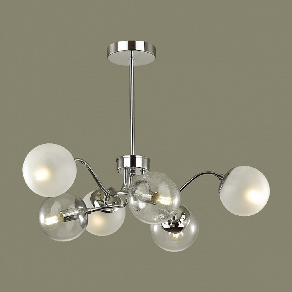 Люстра на штанге Lumion 4554/6C