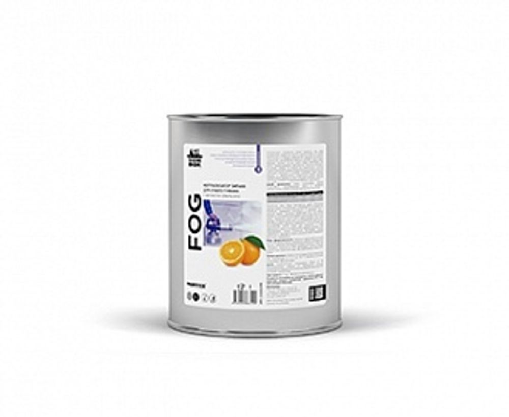 CLEANBOX FOG Нейтрализатор запаха для сухого тумана, апельсин