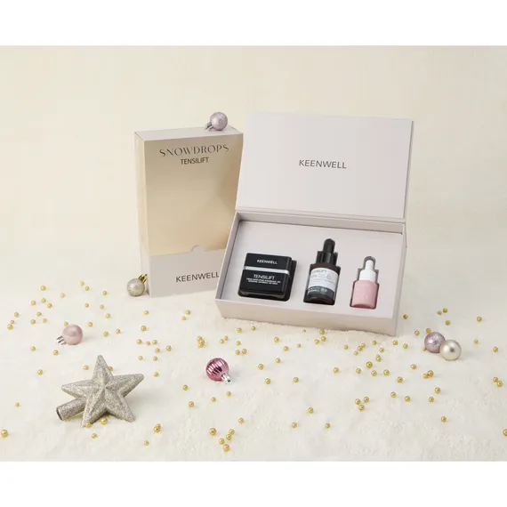 Tensilift Snowdrops - Набор из 3-х средств