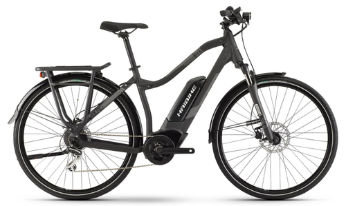 Электровелосипед Haibike Sduro Trekking 1.0 women 400Wh 8s. Ac.