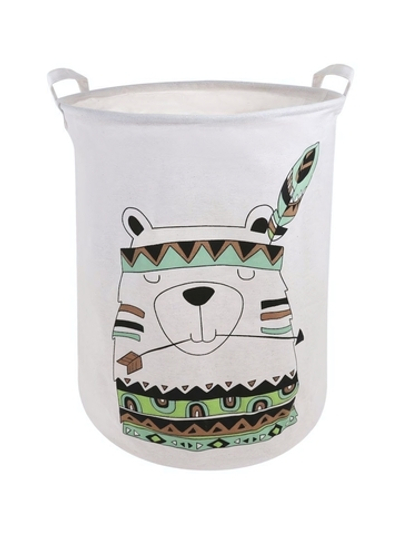 Корзина, д/игрушек 40х40х50 см, пакет