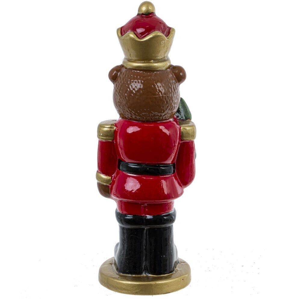 GAEM Фигурка декоративная "Медведь", L5 W5 H14,5 см, 2в.