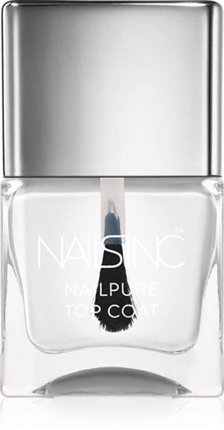 Nails Inc. Long Wear - быстросохнущее базовое покрытие для лака для ногтей, 14 ml
