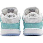 April Skateboards X Dunk Low SB Turbo Green