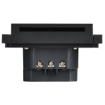 FORTE&PIANO Выключатель карточный 30А FP143M металл черный IEK