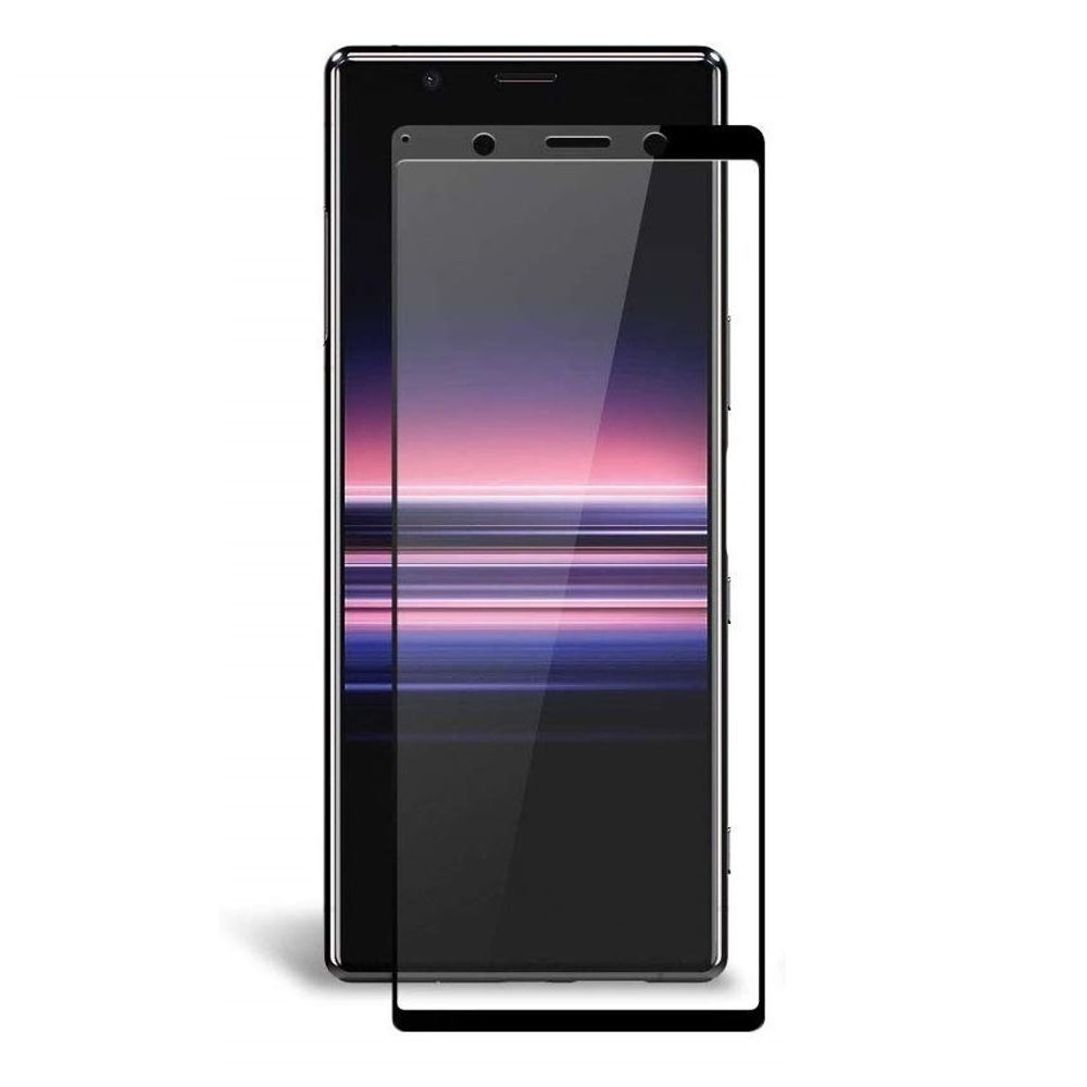 Защитное стекло ROSCO для Sony Xperia 5 оптом (арт. 5-FSP-GLASS-BLACK)