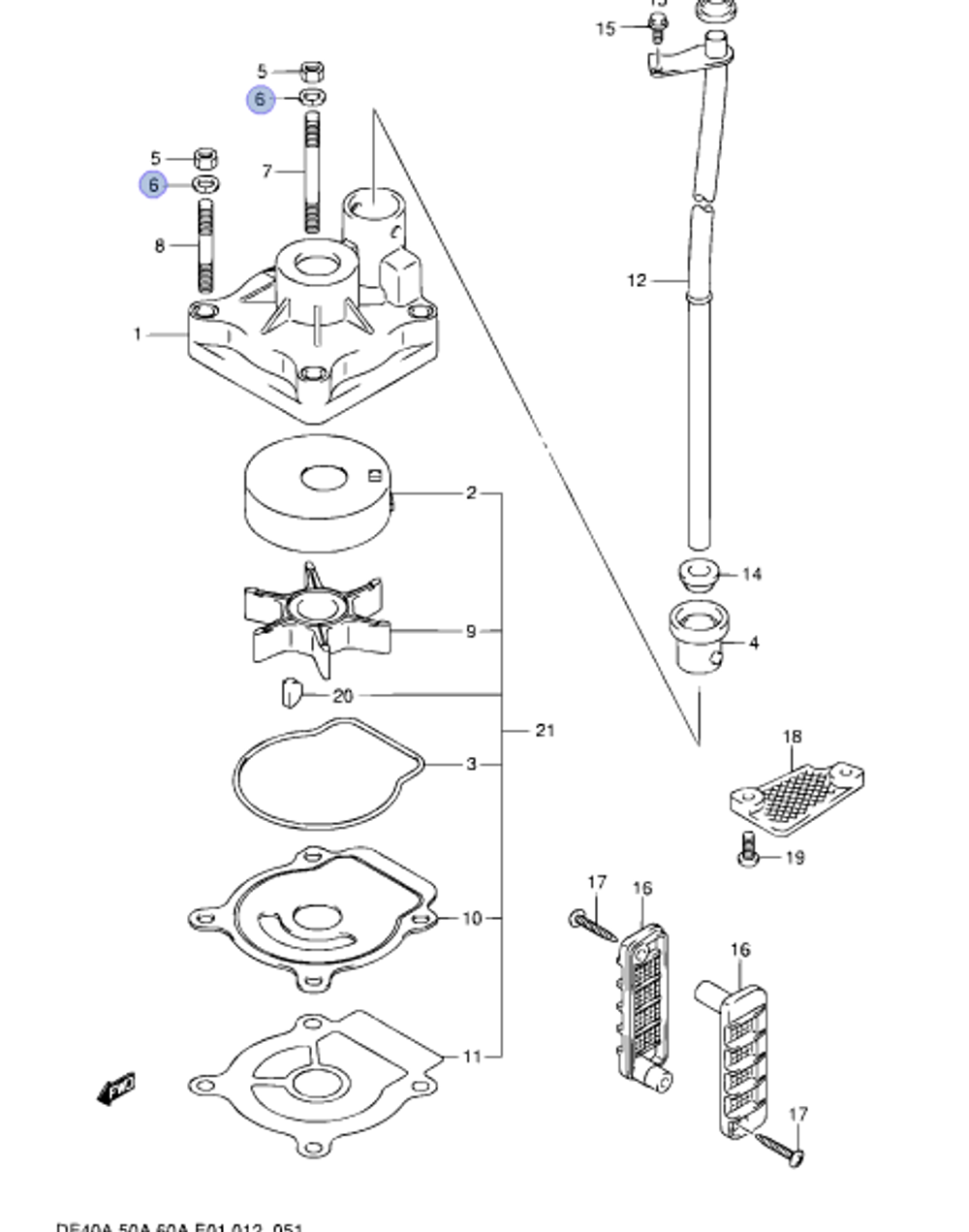 Шайба-гровер 29162-93J00-000