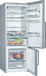 Двухкамерный холодильник Bosch KGN56HI20R