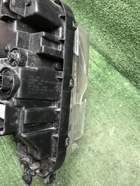 Битая Фара правая Hyundai Santa Fe 4 TM 18-21 LED