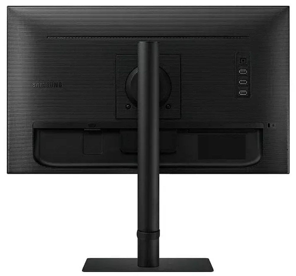 Монитор ЖК Samsung S24A600UCI 24" Black 5ms HDMI, DisplayPort