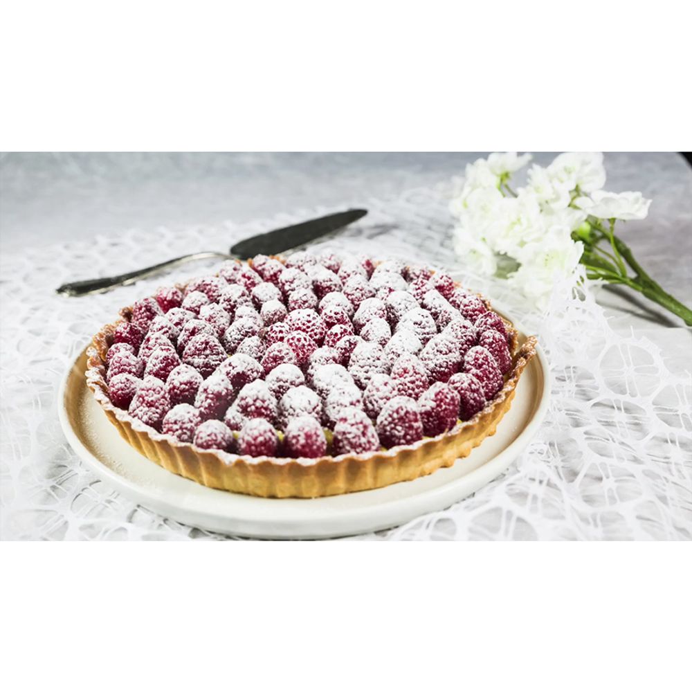 Silikomart Форма для приготовления Crostata 26 х 3 см силиконовая