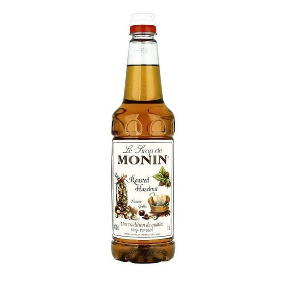 Monin Лесной орех “HAZELNUT”, пэт, 1л.