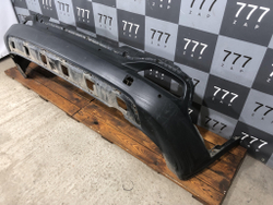 Юбка заднего бампера Kia Sorento 3 Prime (UM) 14-17 Б/У Оригинал 86612C5000