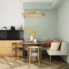 6582/8 NEOCLASSI LN25 50 золотой/прозрачный, золотой металл/стекло, металл Люстра подвесная E14 8*40W 220V QUEENY