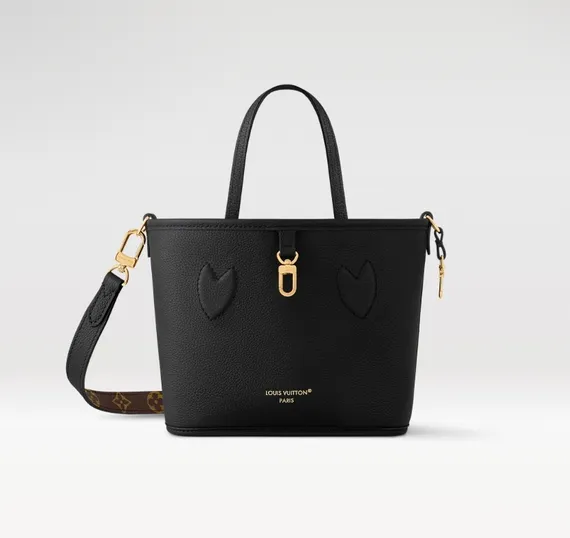 Сумка Louis Vuitton Neverfull Inside Out двухсторонняя