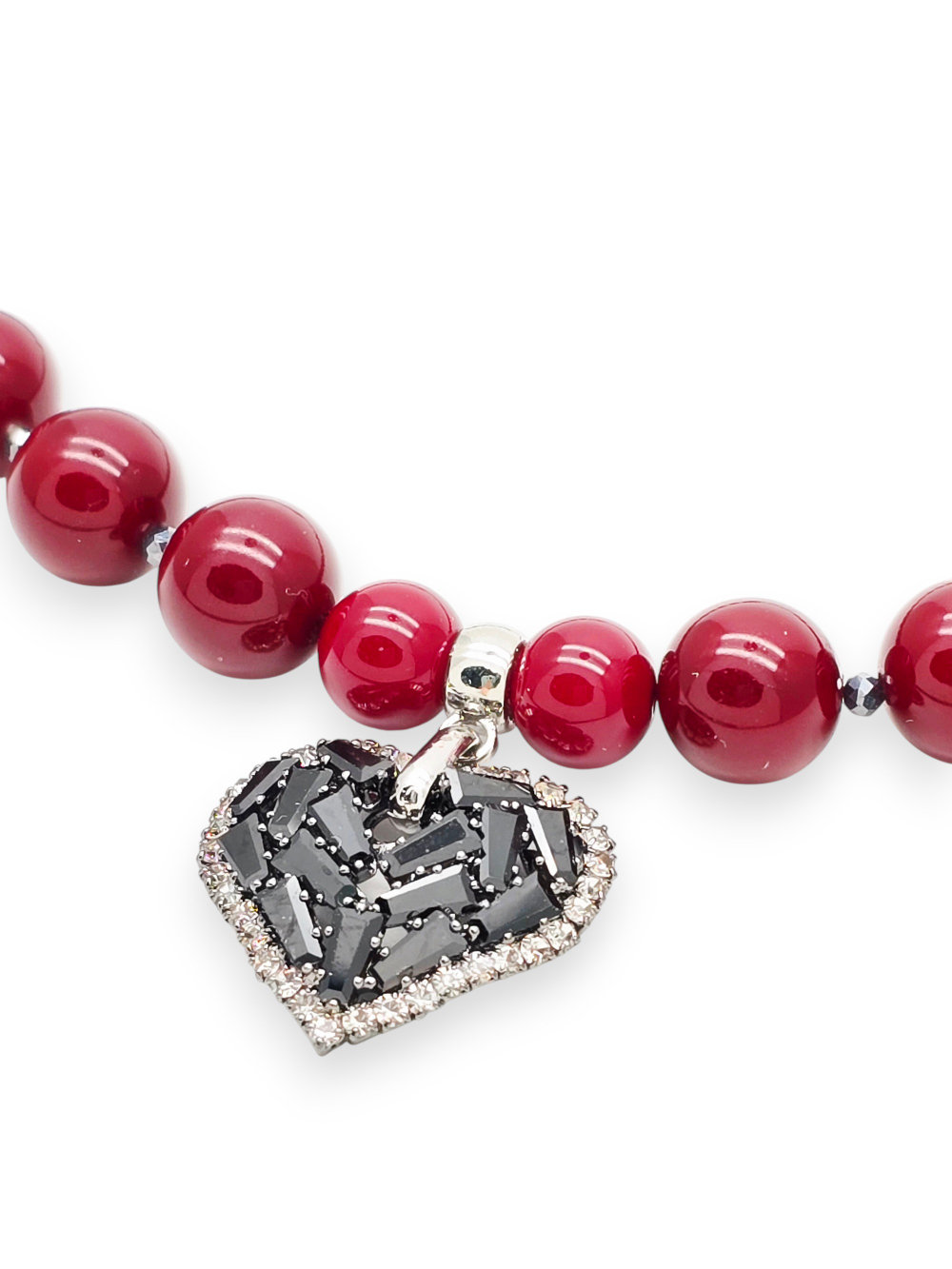 91003704 Колье Selena Pearls