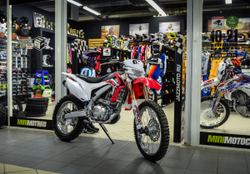 Мотоцикл кроссовый Motoland XR 250FA (250 см3)