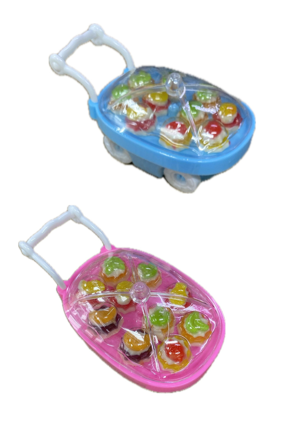 Мармелад Cake Cart DIY коляска 30гр