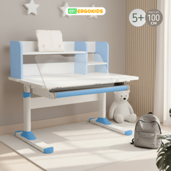 Растущая парта Ergokids Argo-2