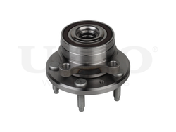 Ступица задняя (с ABS) UNIO HUB-20028
