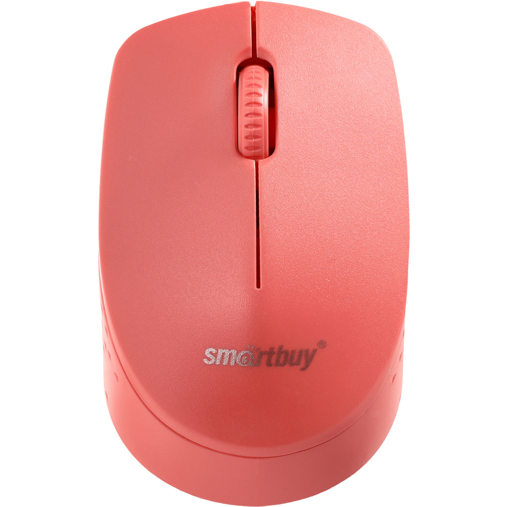 Мышь беспроводная SmartBuy ONE 202AG-R красная (SBM-202AG-R)