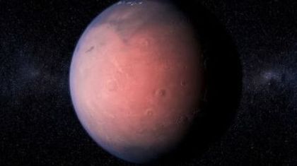 В недрах Марса может скрываться большой океан