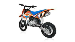 Мотоцикл APOLLO RXF JUNIOR 110E auto PITBIKE