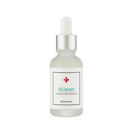 Глубокоувлажняющая сыворотка с глицерил глюкозидом CUSKIN Dr.Solution GG Serum