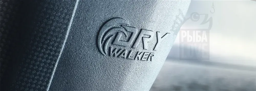 Кроксы шлепанцы Dry Walker Hex
