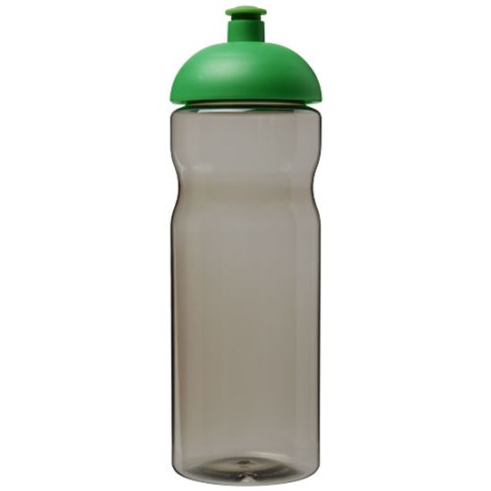 Спортивная бутылка H2O Eco объемом 650 мл с крышкой-колпачком