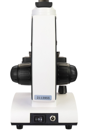 Микроскоп цифровой Levenhuk Discovery Pico Polar с книгой