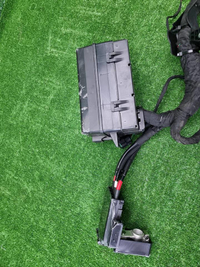 Проводка моторного отсека Haval F7 (2018-2024)