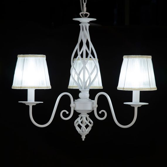 Подвесная люстра Citilux Ровена CL427130